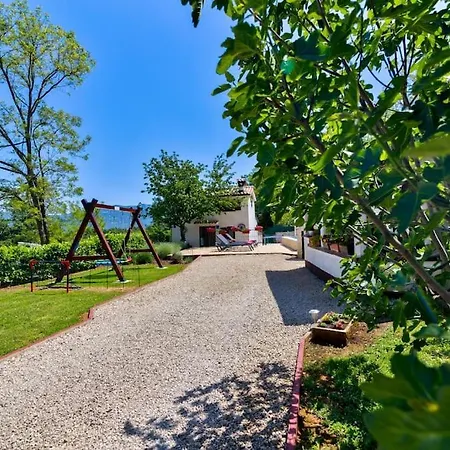 Piccola Casa - A Little Paradise Kršan