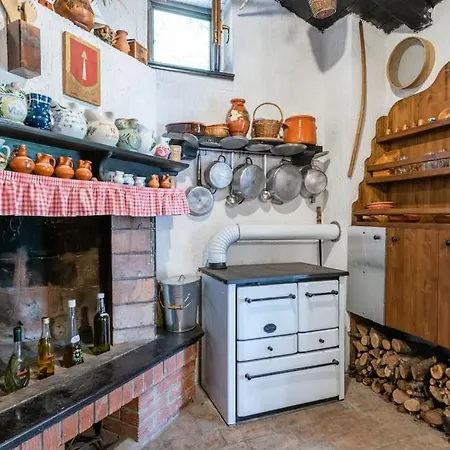 Piccola Casa - A Little Paradise Prázdninový dům Kršan