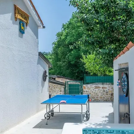 Piccola Casa - A Little Paradise Prázdninový dům Kršan