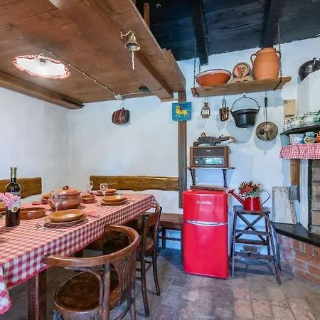 Prázdninový dům Piccola Casa - A Little Paradise Kršan