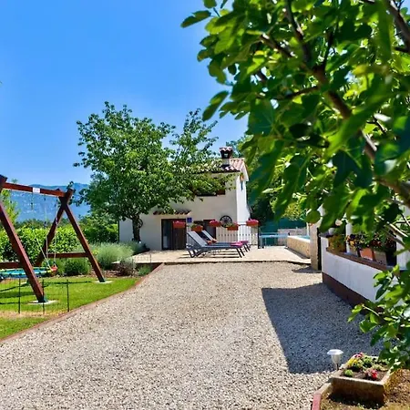 Piccola Casa - A Little Paradise Prázdninový dům Kršan