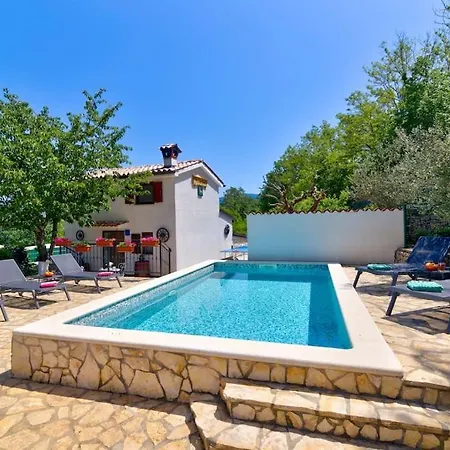 בית נופש Piccola Casa - A Little Paradise *