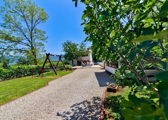 Piccola Casa - A Little Paradise Kršan