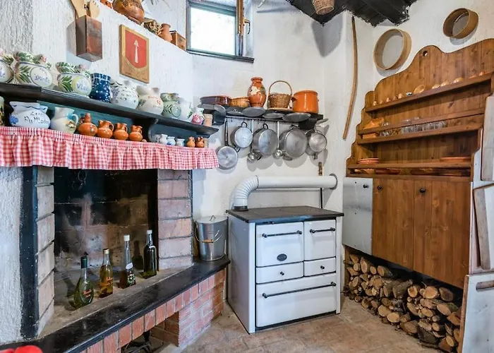 Piccola Casa - A Little Paradise Vakantiehuis Kršan