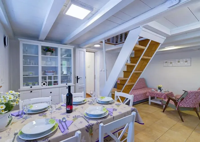 Vakantiehuis Piccola Casa - A Little Paradise