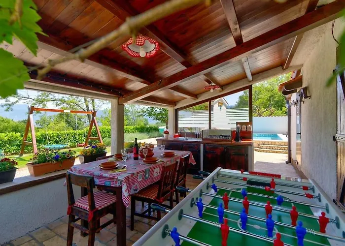 Vakantiehuis Piccola Casa - A Little Paradise *