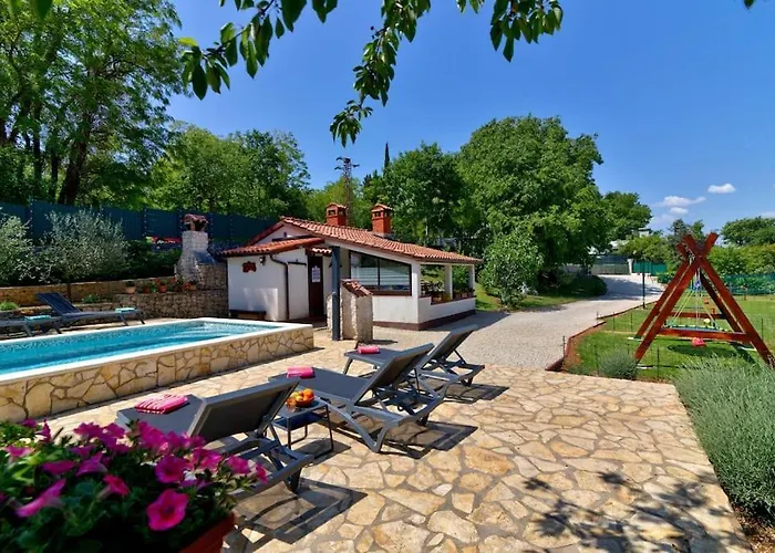 Piccola Casa - A Little Paradise Kršan