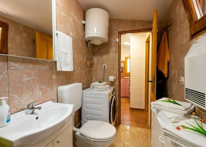 Vakantiehuis Piccola Casa - A Little Paradise