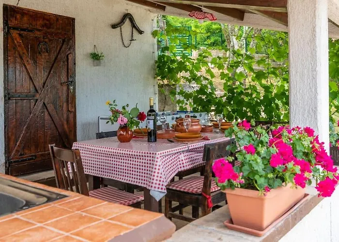 Vakantiehuis Piccola Casa - A Little Paradise