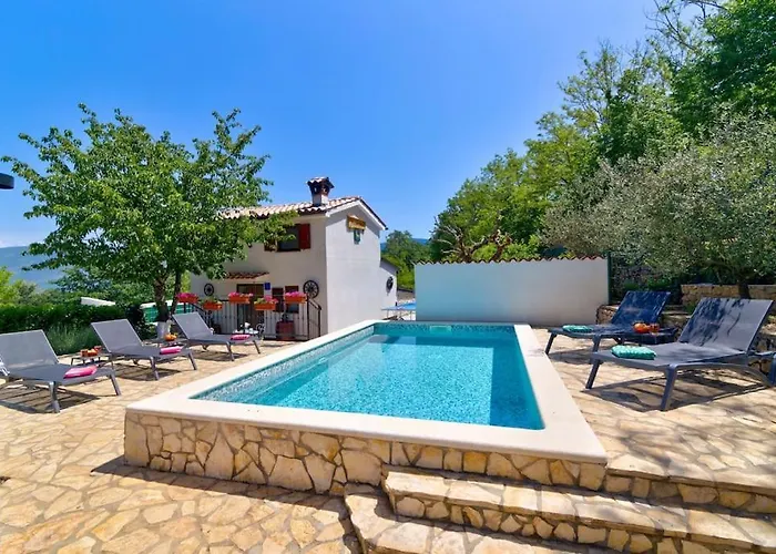 Vakantiehuis Piccola Casa - A Little Paradise *