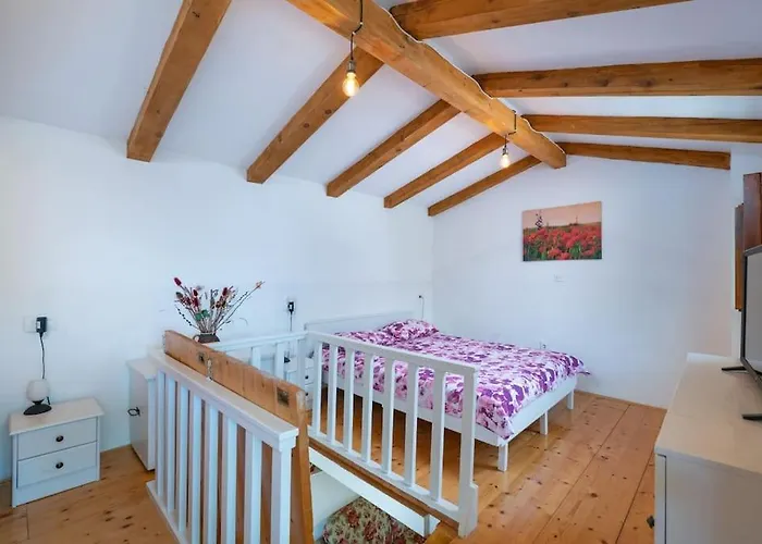 Vakantiehuis Piccola Casa - A Little Paradise