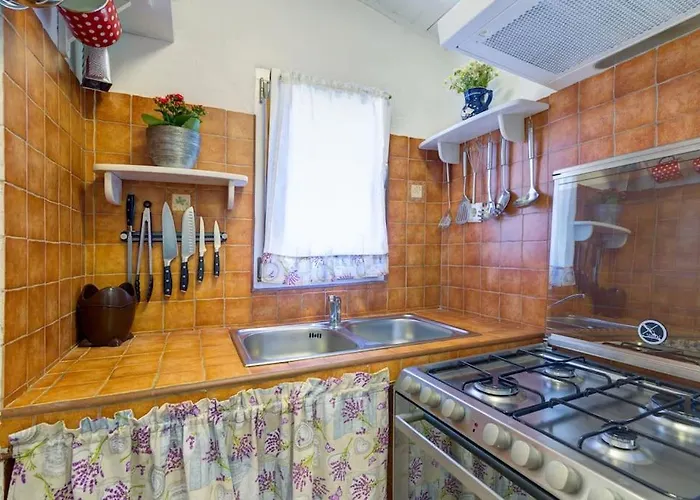 Piccola Casa - A Little Paradise Kršan