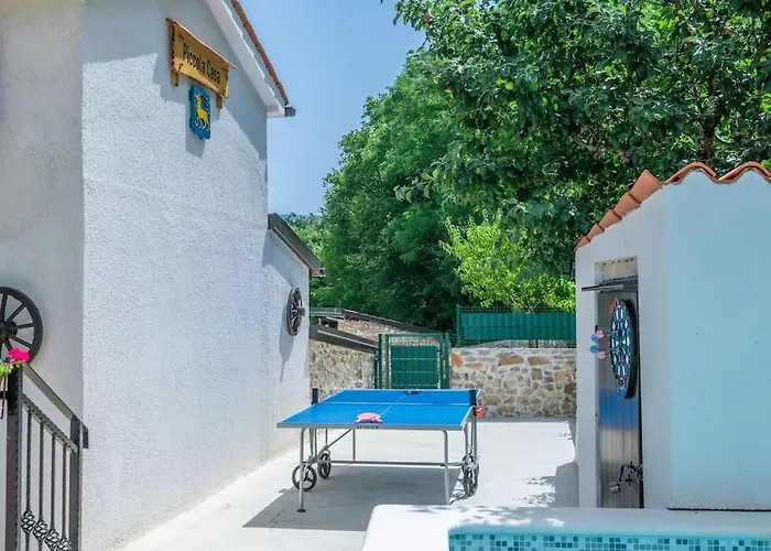 Piccola Casa - A Little Paradise Vakantiehuis Kršan