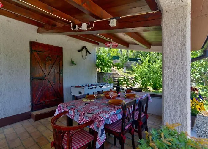 Piccola Casa - A Little Paradise Vakantiehuis *